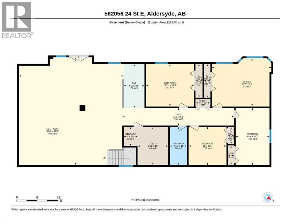 562056 24 Street E, Rural Foothills County, Alberta  T1V 1N2 - Photo 20 - A2335407