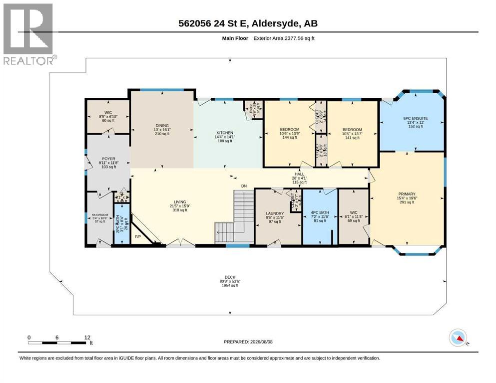 562056 24 Street E, Rural Foothills County, Alberta  T1V 1N2 - Photo 17 - A2335407