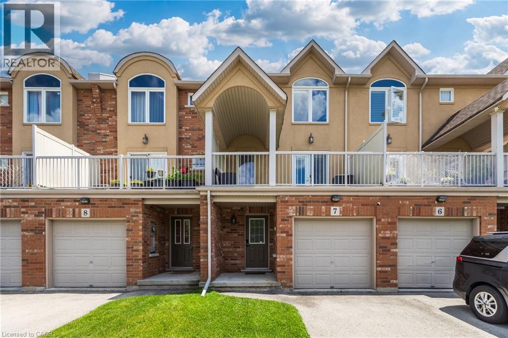 1253 Silvan Forest Drive Unit# 7, Burlington, Ontario  L7M 0B7 - Photo 3 - 40859180
