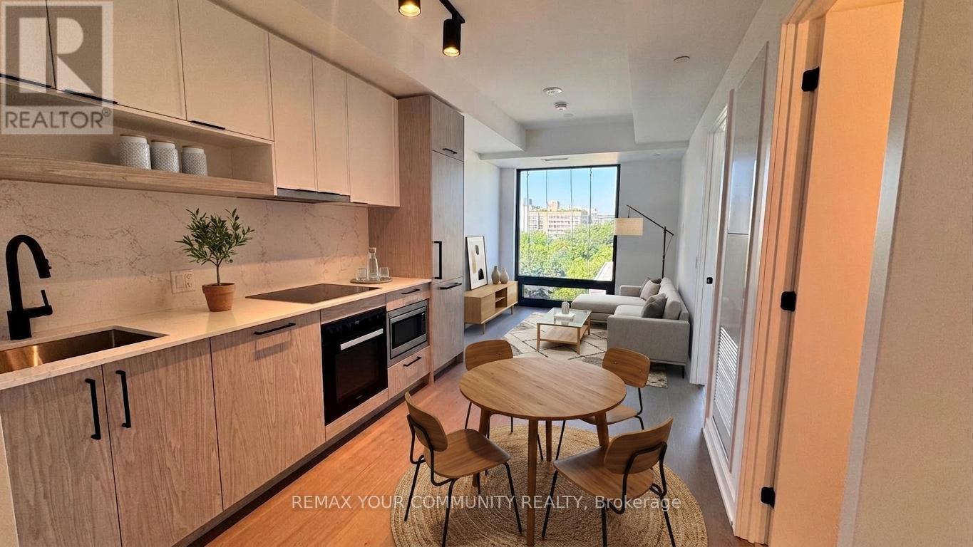 1008 - 91 Montclair Avenue, Toronto, Ontario  M5P 0B1 - Photo 3 - C13655266