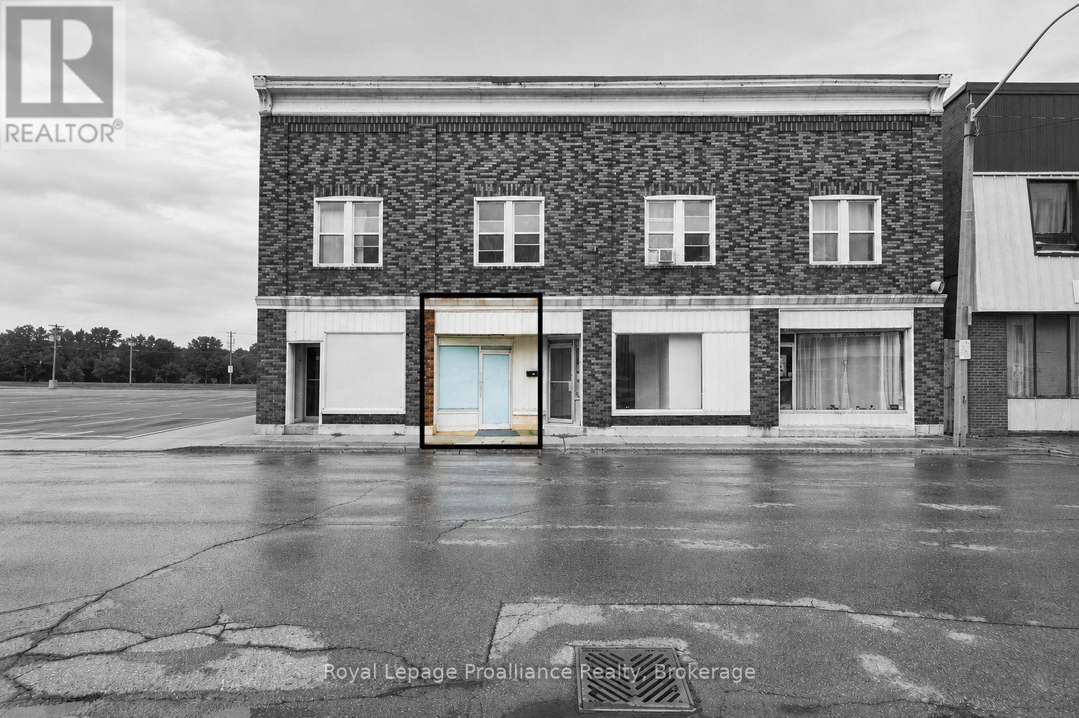3 - 56 ELGIN STREET, Quinte West, Ontario
