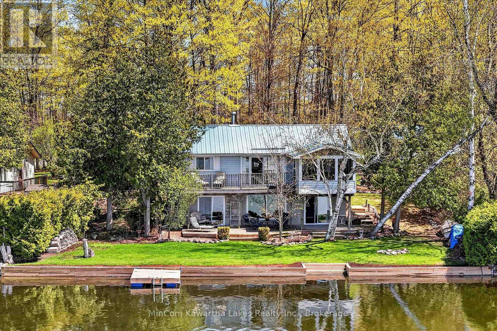 54 Woodland Trail, Trent Lakes, Ontario  K0L 1J0 - Photo 2 - X13733438