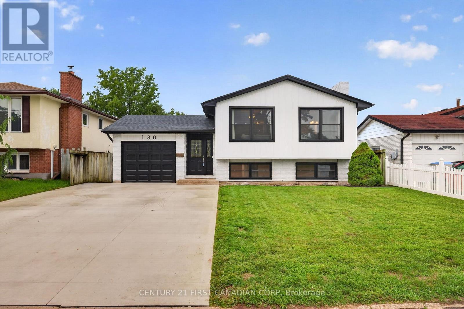180 PARK STREET, Strathroy-Caradoc, Ontario