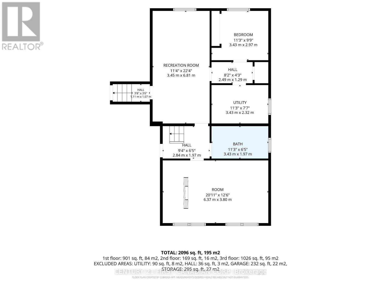 180 Park Street, Strathroy-Caradoc, Ontario  N7G 3V9 - Photo 41 - X13733372