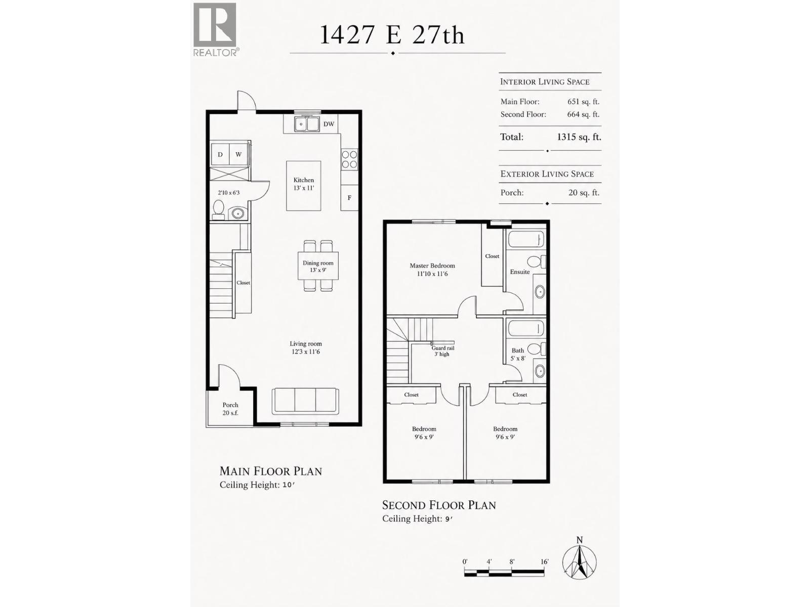 1427 E 27th Avenue, Vancouver, British Columbia  V5N 2W6 - Photo 4 - R3160403