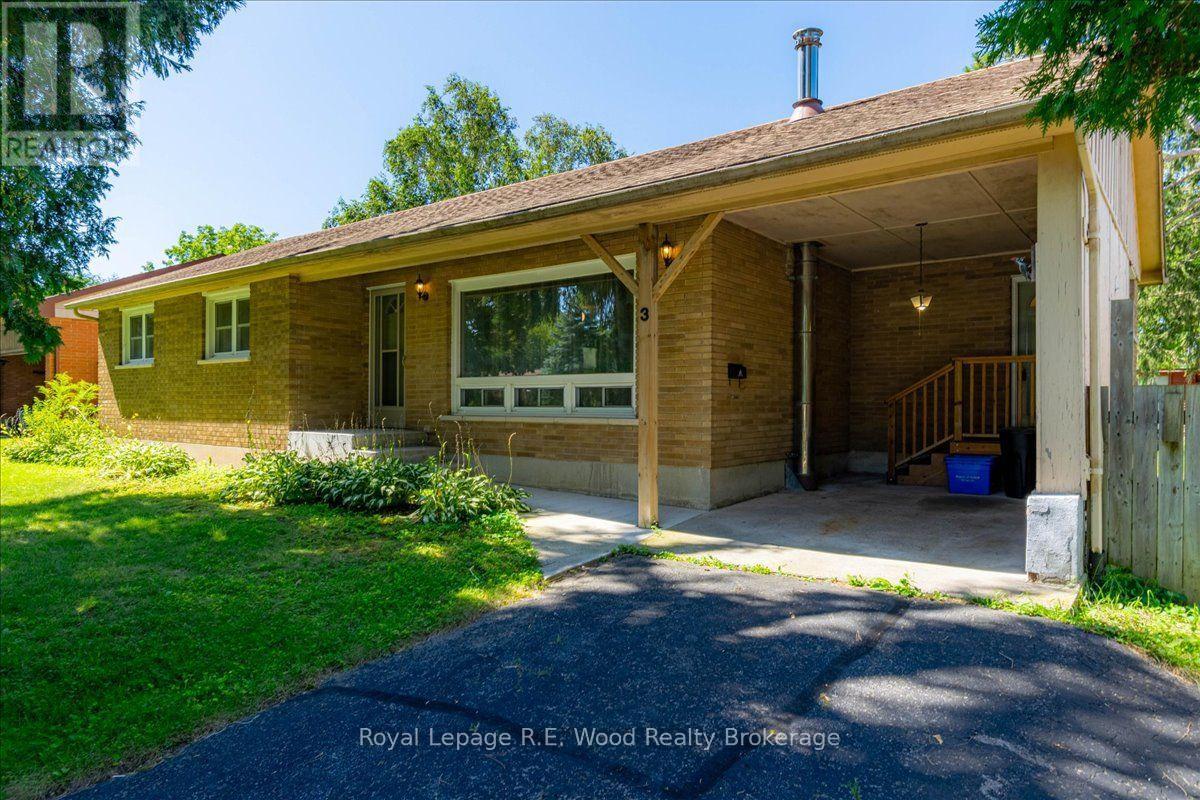 3 Myrtle Street, Tillsonburg, Ontario  N4G 4G4 - Photo 2 - X13733428