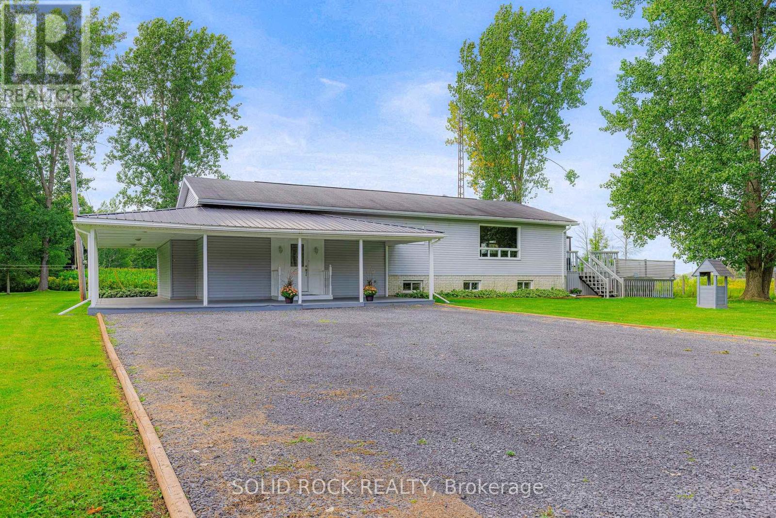 110 BROUSEVILLE ROAD, Edwardsburgh/Cardinal, Ontario