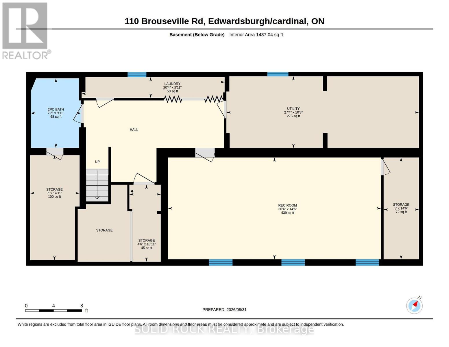 110 Brouseville Road, Edwardsburgh/cardinal, Ontario K0E 1E0 - Photo 41 - X13733286