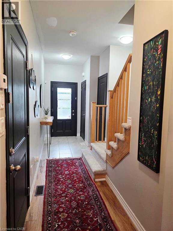 9 Arietta Lane Unit# 16, Hamilton, Ontario  L8E 0K7 - Photo 8 - 40859833