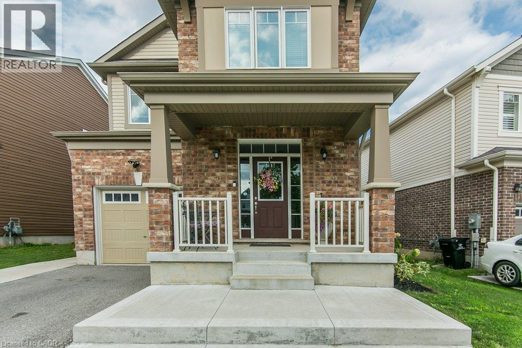 43 Compass Trail, Cambridge, Ontario  N3E 0B7 - Photo 2 - 40855608
