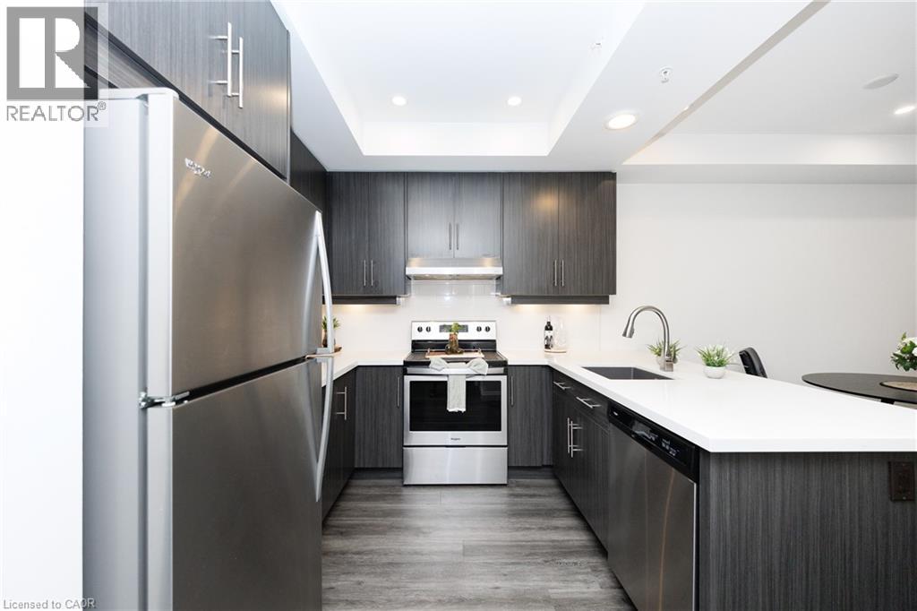 30 Hamilton Street S Unit# 201, Waterdown, Ontario  L8B 1V8 - Photo 2 - 40846705