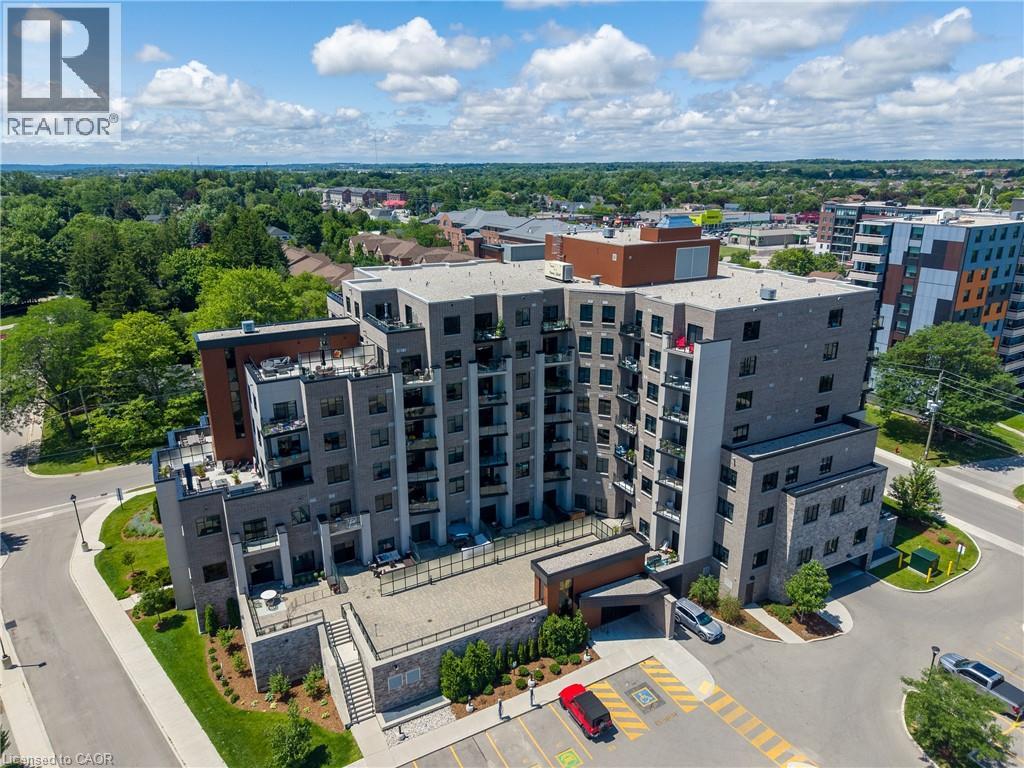 30 Hamilton Street S Unit# 201, Waterdown, Ontario  L8B 1V8 - Photo 38 - 40846705