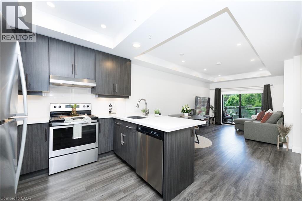 30 Hamilton Street S Unit# 201, Waterdown, Ontario  L8B 1V8 - Photo 3 - 40846705