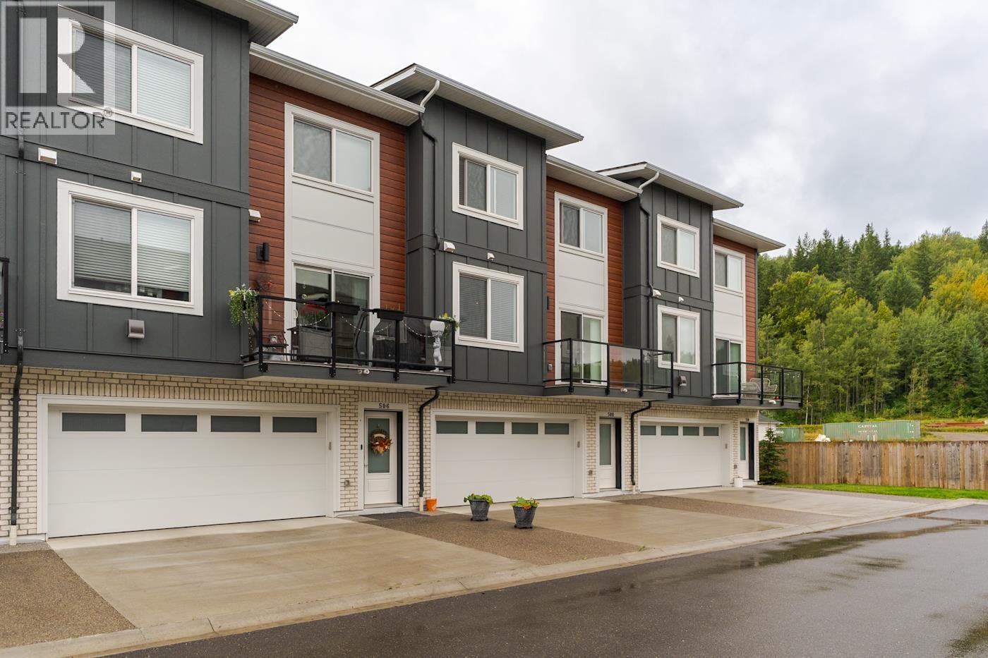 508 4274 22nd Avenue, Prince George, British Columbia  V2N 0J4 - Photo 2 - R3160294