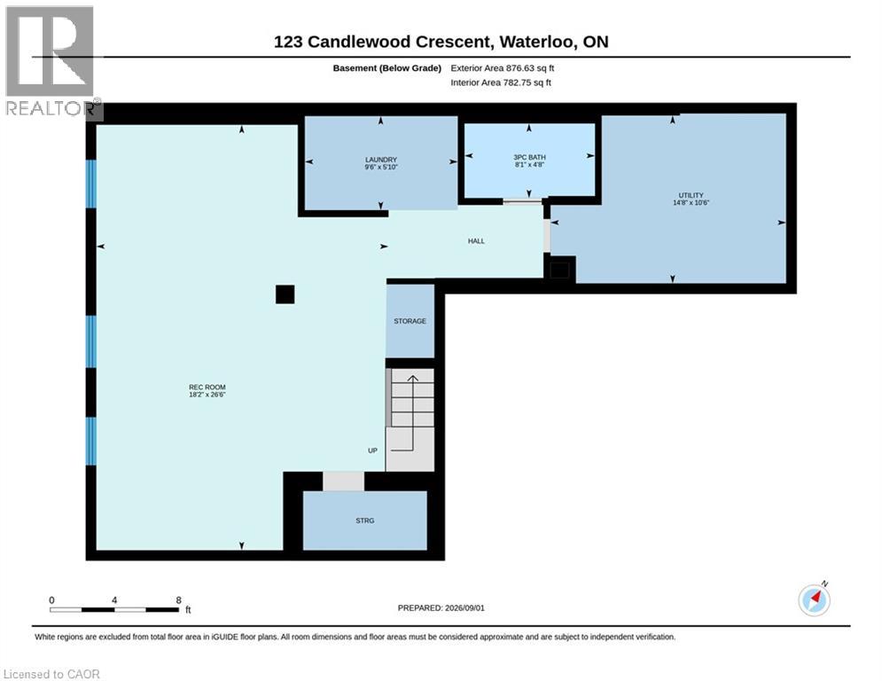 123 Candlewood Crescent, Waterloo, Ontario  N2L 5M7 - Photo 49 - 40858234