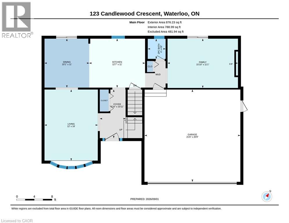 123 Candlewood Crescent, Waterloo, Ontario  N2L 5M7 - Photo 47 - 40858234