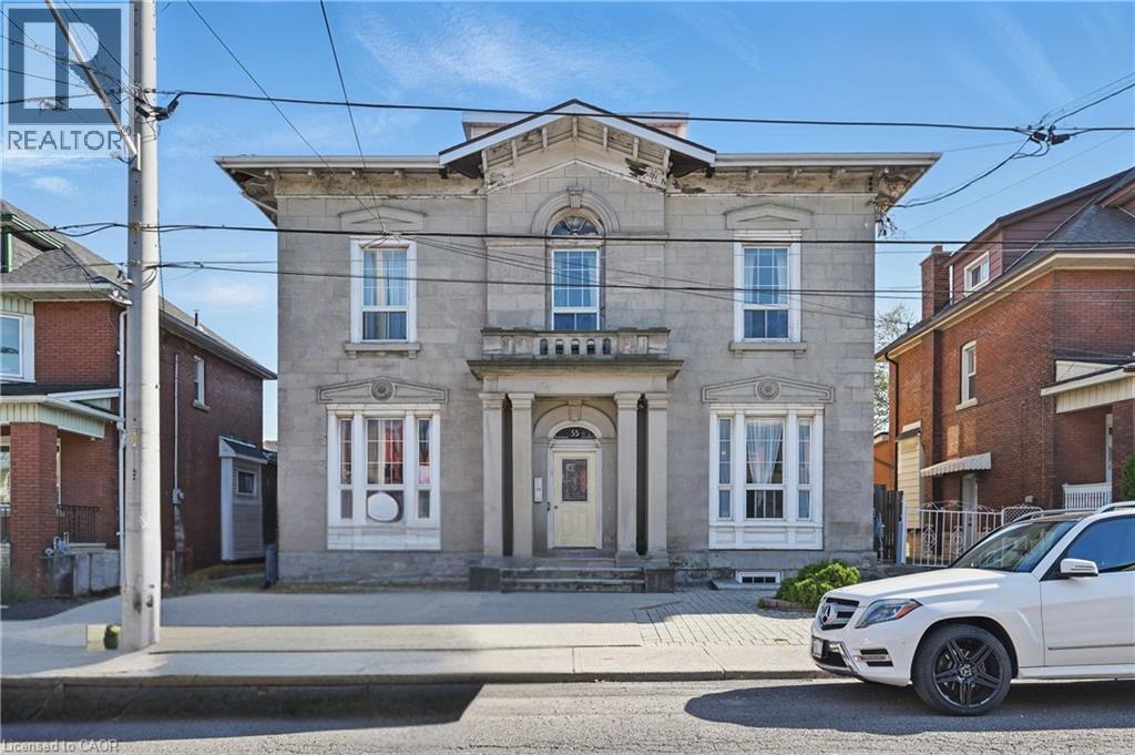 55 BARTON Street W, Hamilton, Ontario