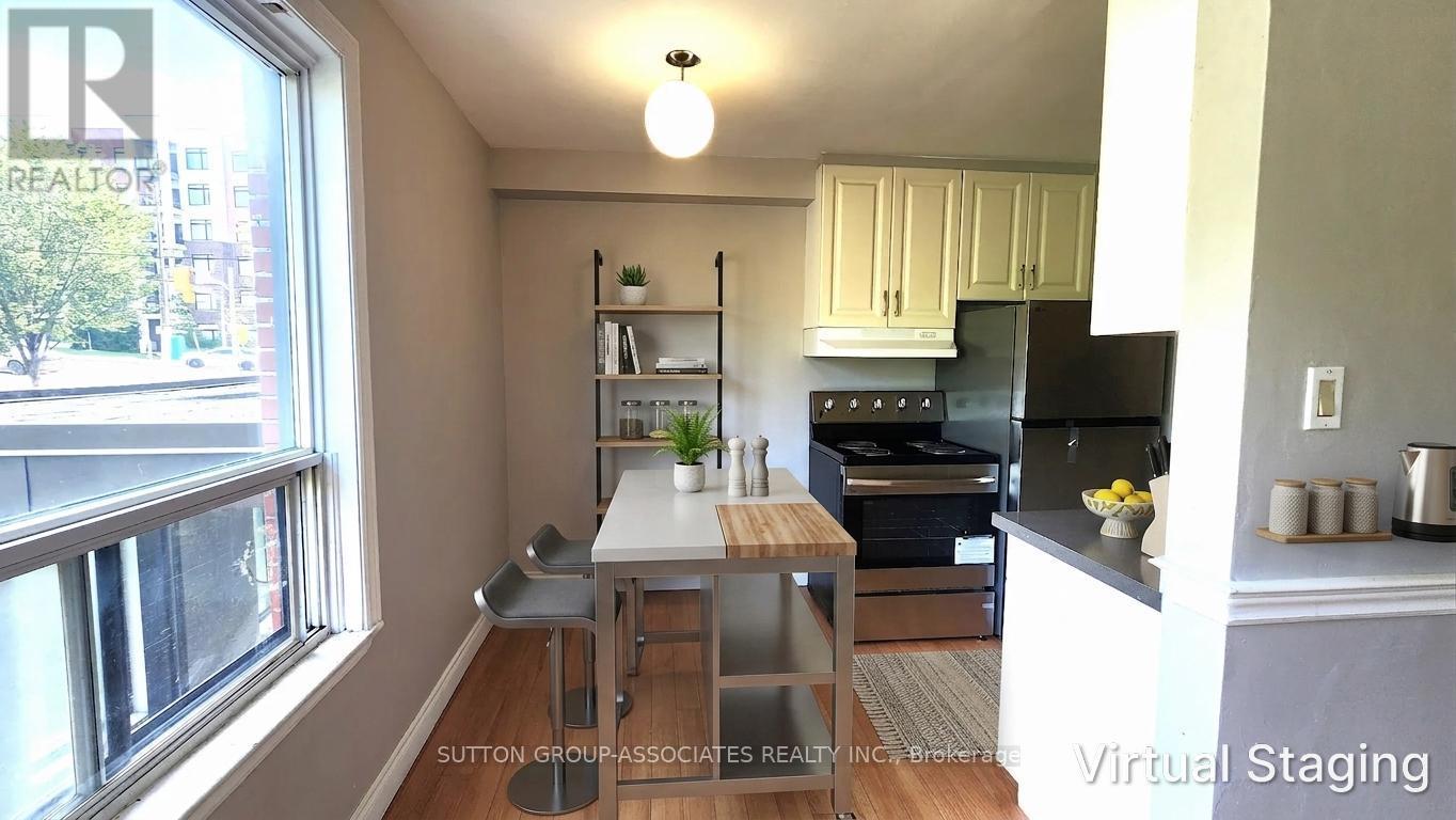 202 - 1 Greenbrook Drive, Toronto, Ontario  M6M 2J8 - Photo 6 - W13733214