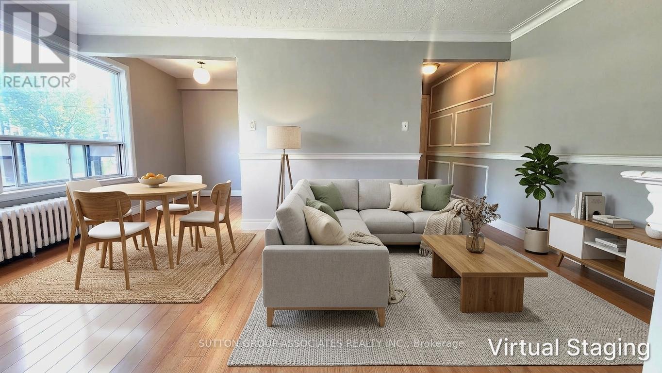202 - 1 Greenbrook Drive, Toronto, Ontario  M6M 2J8 - Photo 9 - W13733214