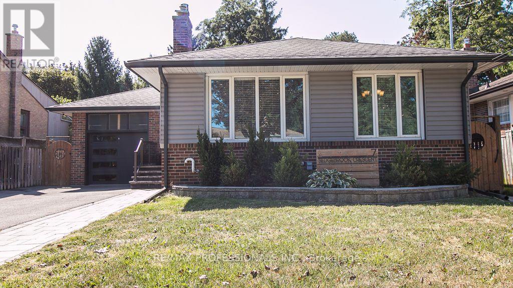 Main - 7 Sedgebrook Crescent, Toronto, Ontario  M9B 2X2 - Photo 3 - W13733318