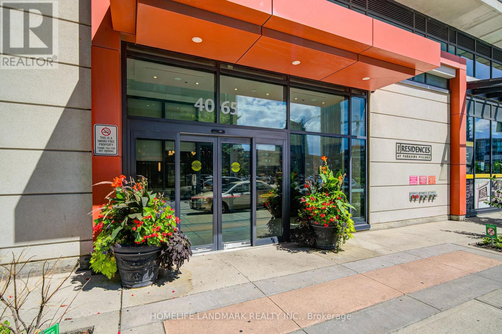 3504 - 4065 Brickstone Mews, Mississauga, Ontario  L5B 0G3 - Photo 2 - W13733402