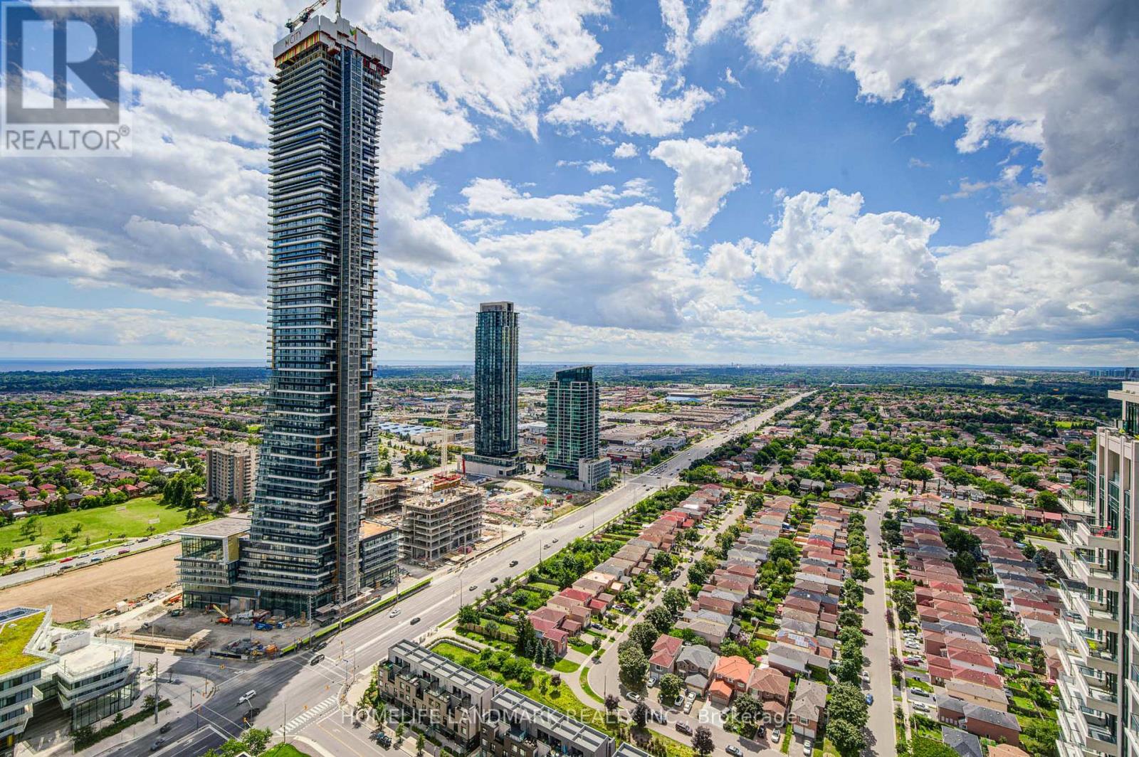 3504 - 4065 Brickstone Mews, Mississauga, Ontario  L5B 0G3 - Photo 20 - W13733402