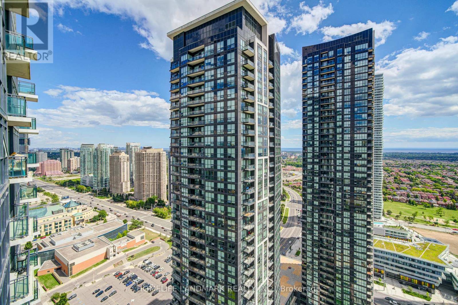 3504 - 4065 Brickstone Mews, Mississauga, Ontario  L5B 0G3 - Photo 24 - W13733402