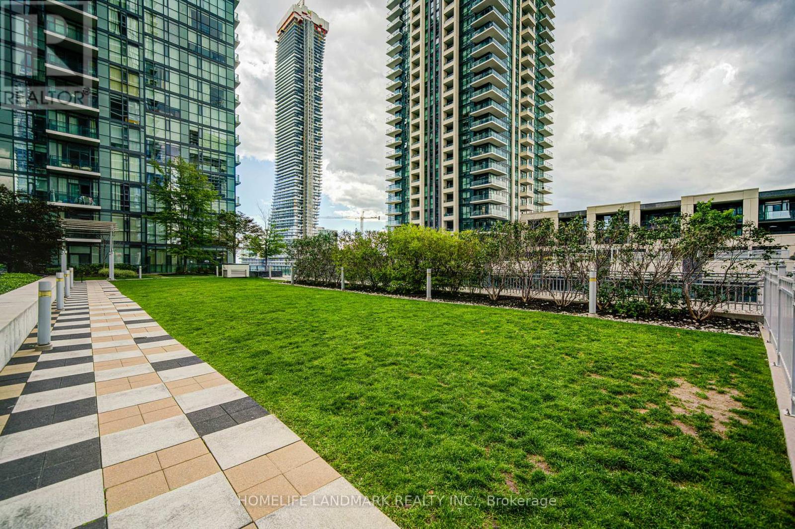 3504 - 4065 Brickstone Mews, Mississauga, Ontario  L5B 0G3 - Photo 38 - W13733402