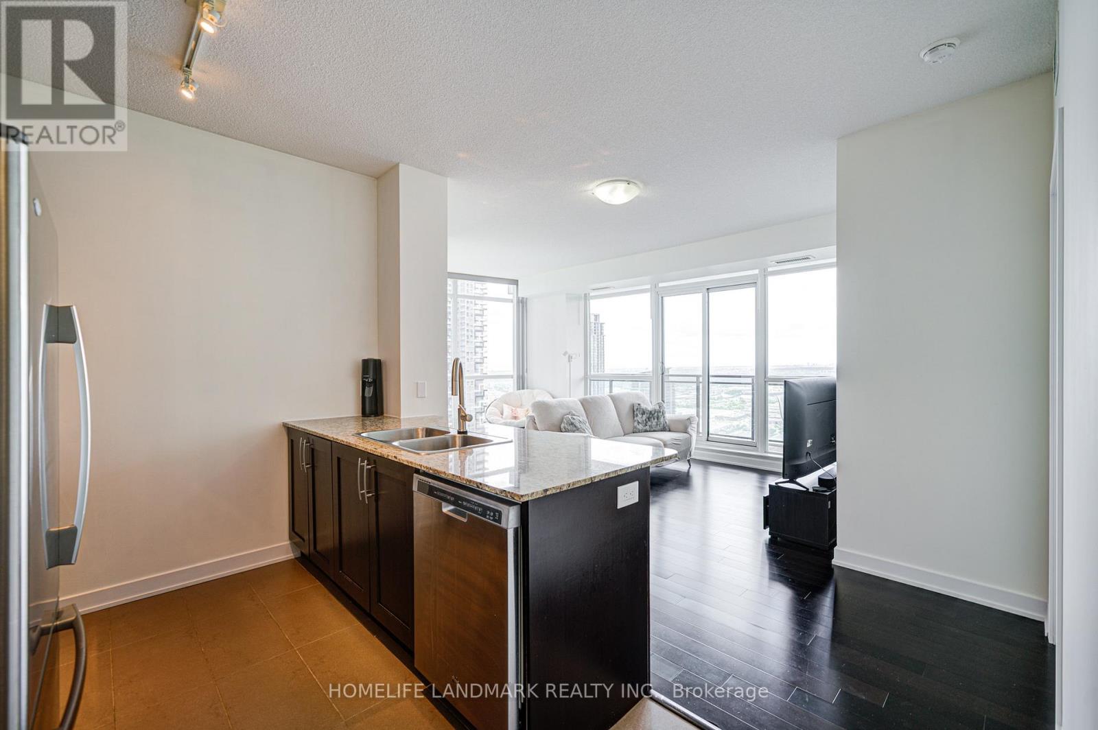 3504 - 4065 Brickstone Mews, Mississauga, Ontario  L5B 0G3 - Photo 8 - W13733402