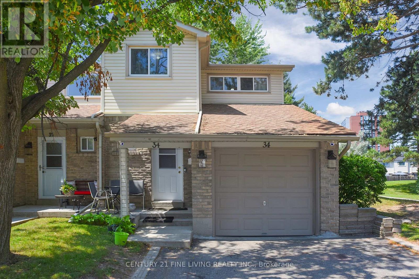 34 - 2700 Battleford Road, Mississauga, Ontario L5N 2S7 - Photo 1 - W13733436