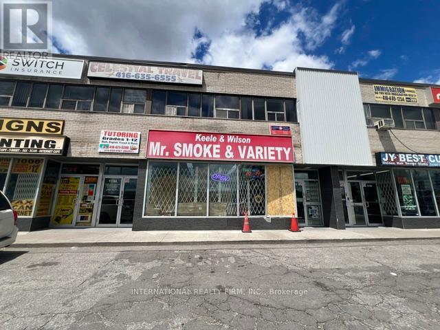1116 WILSON AVENUE, Toronto, Ontario