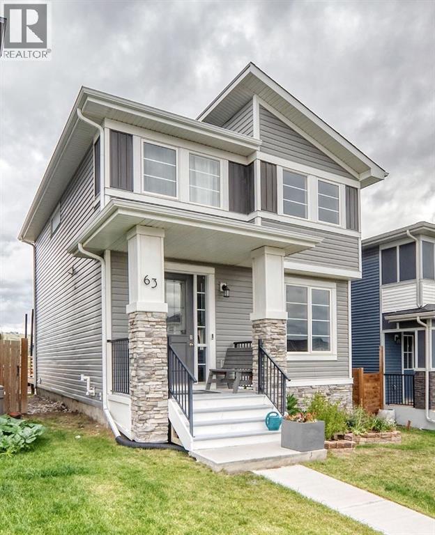 63 Precedence Link, Cochrane, Alberta