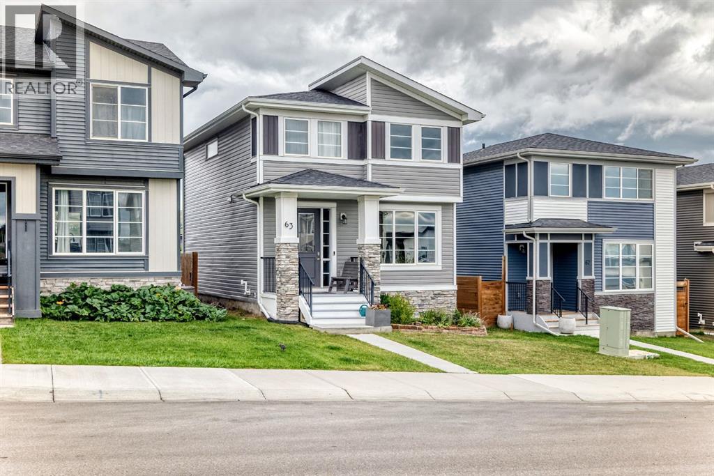 63 Precedence Link, Cochrane, Alberta  T4C 2W8 - Photo 40 - A2341371