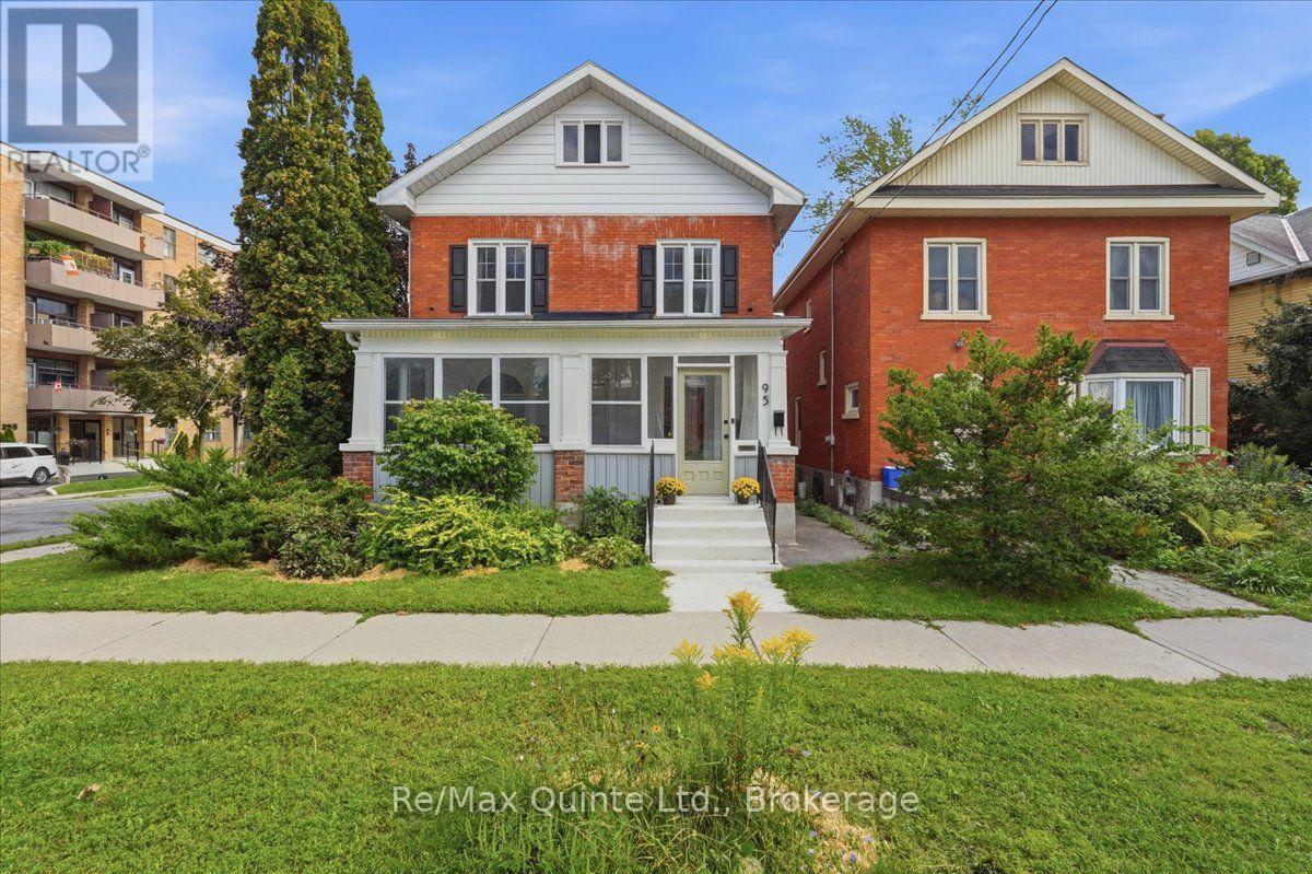 95 Victoria Avenue, Belleville, Ontario  K8N 2A3 - Photo 2 - X13733466