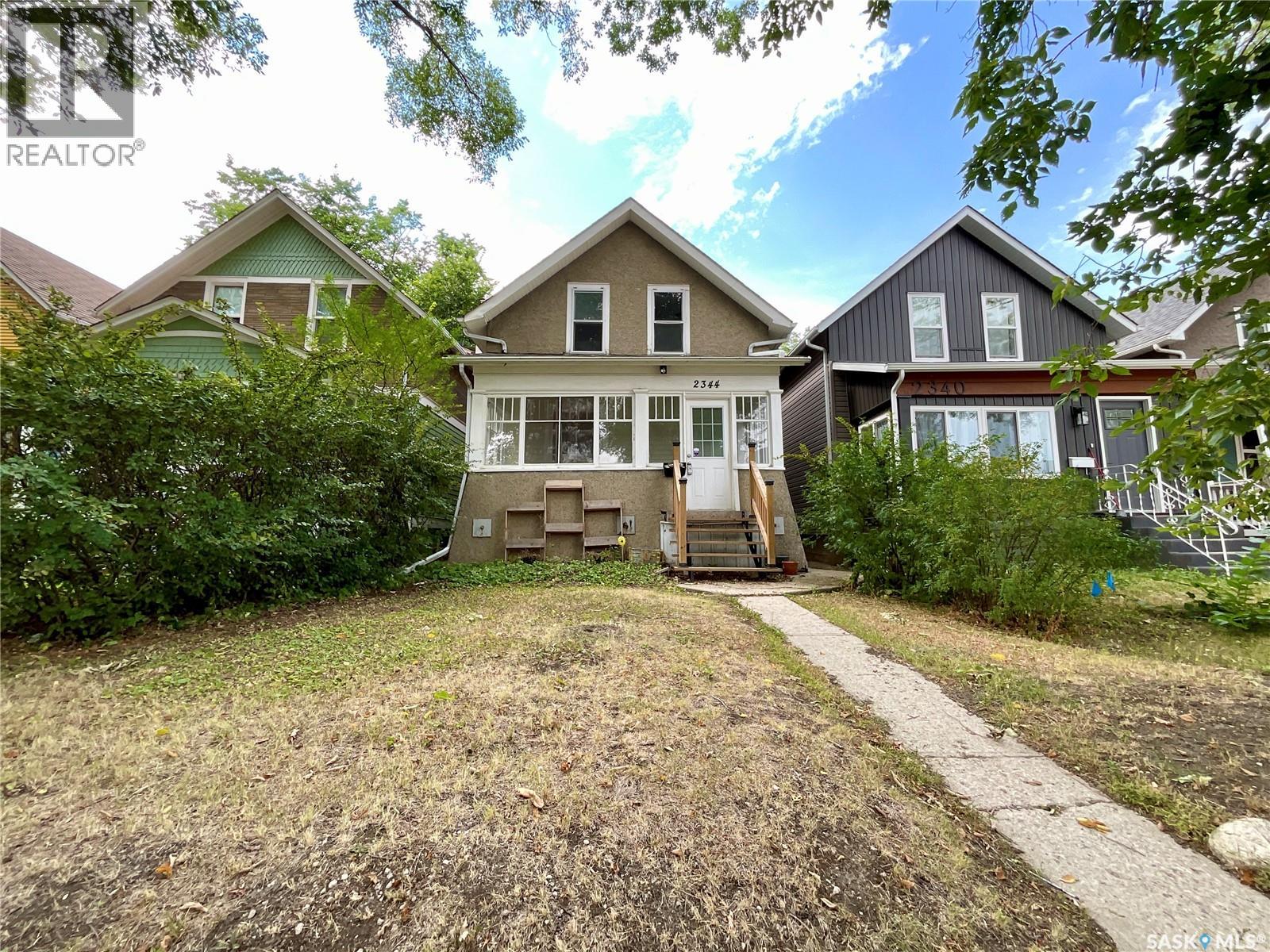 2344 Toronto Street, Regina, Saskatchewan  S4P 1N6 - Photo 2 - SK047082