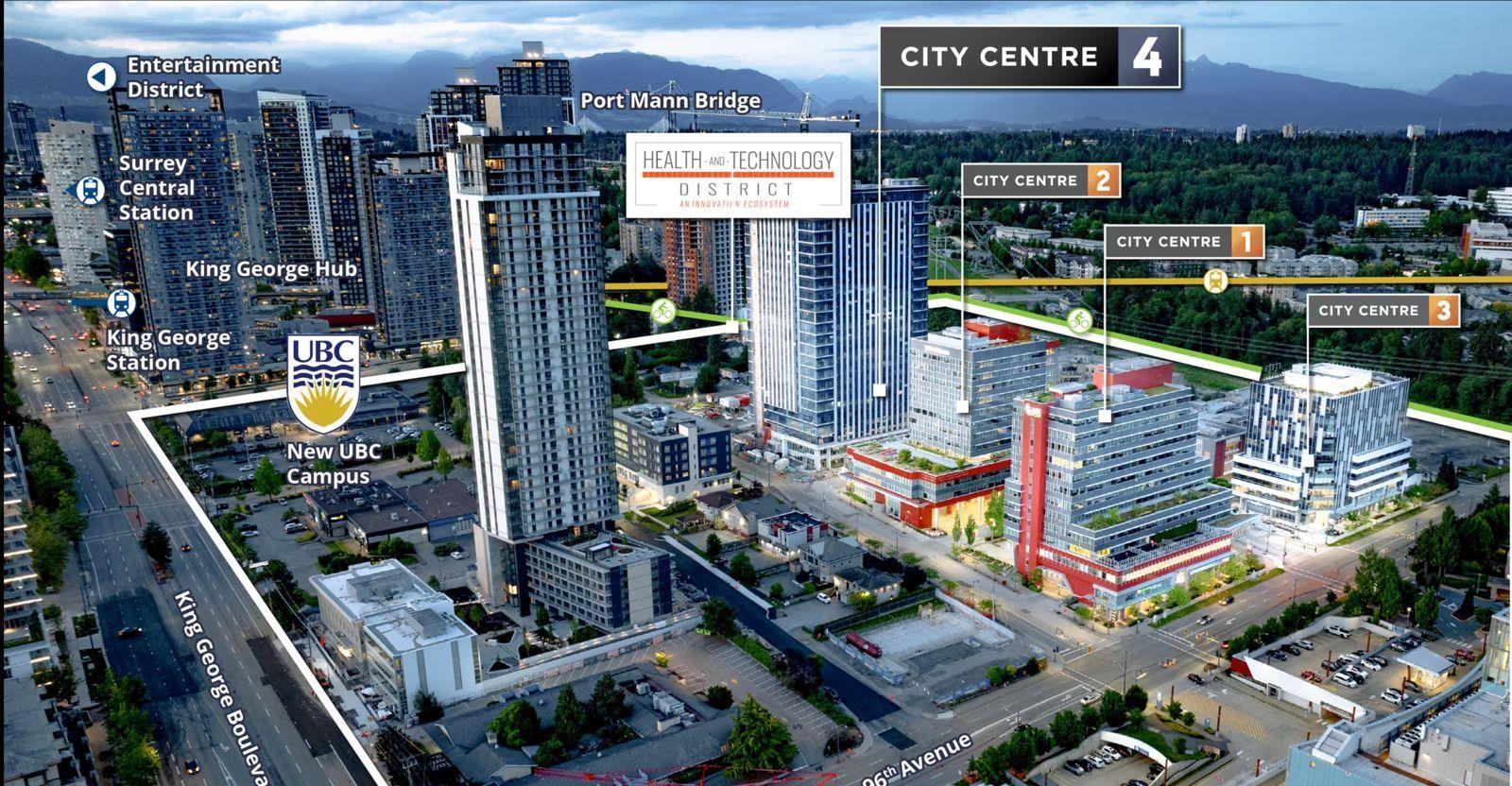 103 9686 137 STREET, Surrey, British Columbia
