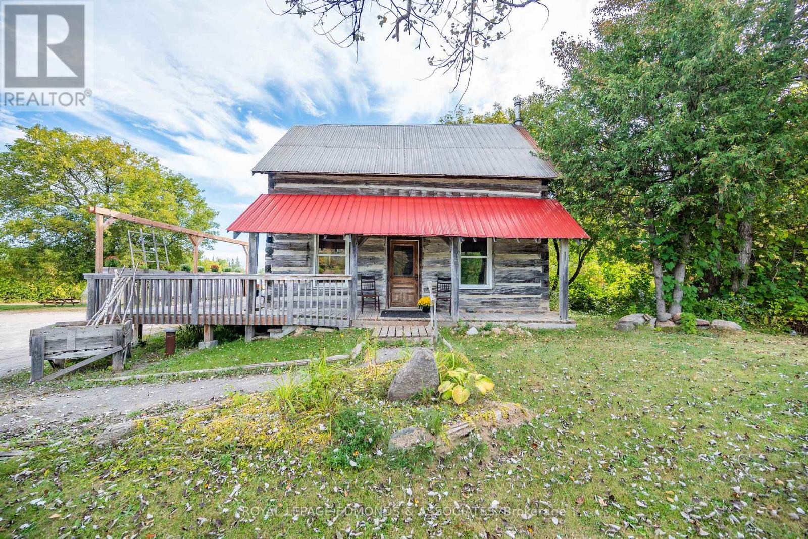 8744 Hwy 60 Highway, North Algona Wilberforce, Ontario  K0J 1T0 - Photo 1 - X13733562