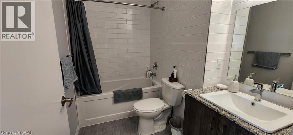 104 Garment (Tower 2) Street Unit# 1806, Kitchener, Ontario  N2G 0C3 - Photo 6 - 40858340