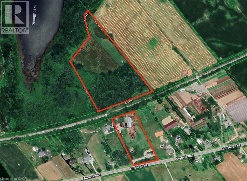 1238 Snyder's Road E, Baden, Ontario  N3A 3L3 - Photo 4 - 40859315