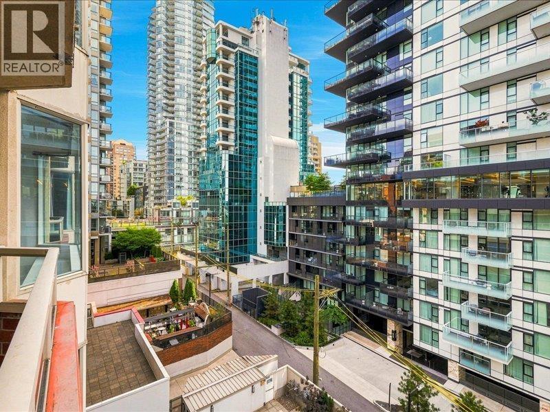 608 1330 Hornby Street, Vancouver, British Columbia  V6Z 1W5 - Photo 20 - R3160452