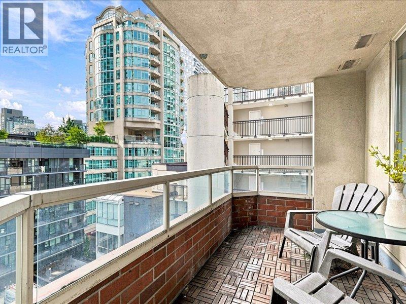 608 1330 Hornby Street, Vancouver, British Columbia  V6Z 1W5 - Photo 21 - R3160452