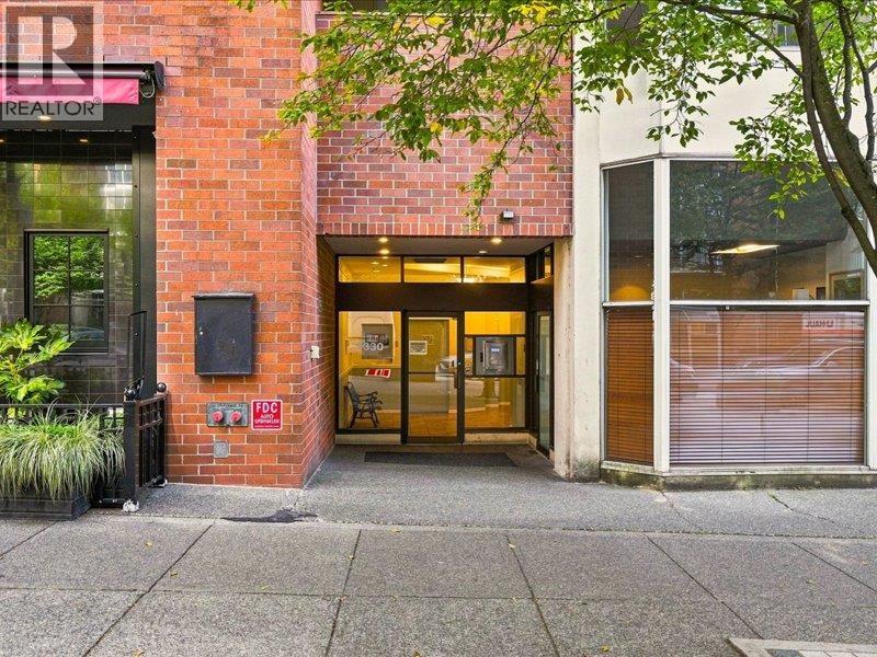 608 1330 Hornby Street, Vancouver, British Columbia  V6Z 1W5 - Photo 22 - R3160452