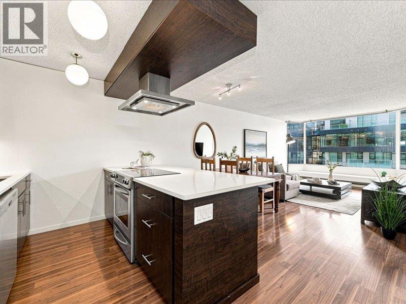 608 1330 Hornby Street, Vancouver, British Columbia  V6Z 1W5 - Photo 3 - R3160452