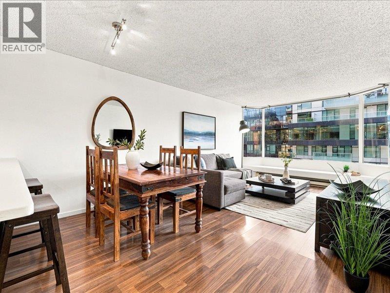 608 1330 Hornby Street, Vancouver, British Columbia  V6Z 1W5 - Photo 4 - R3160452