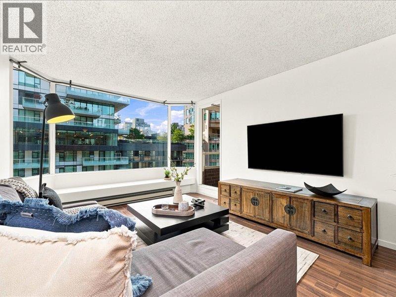 608 1330 Hornby Street, Vancouver, British Columbia  V6Z 1W5 - Photo 5 - R3160452