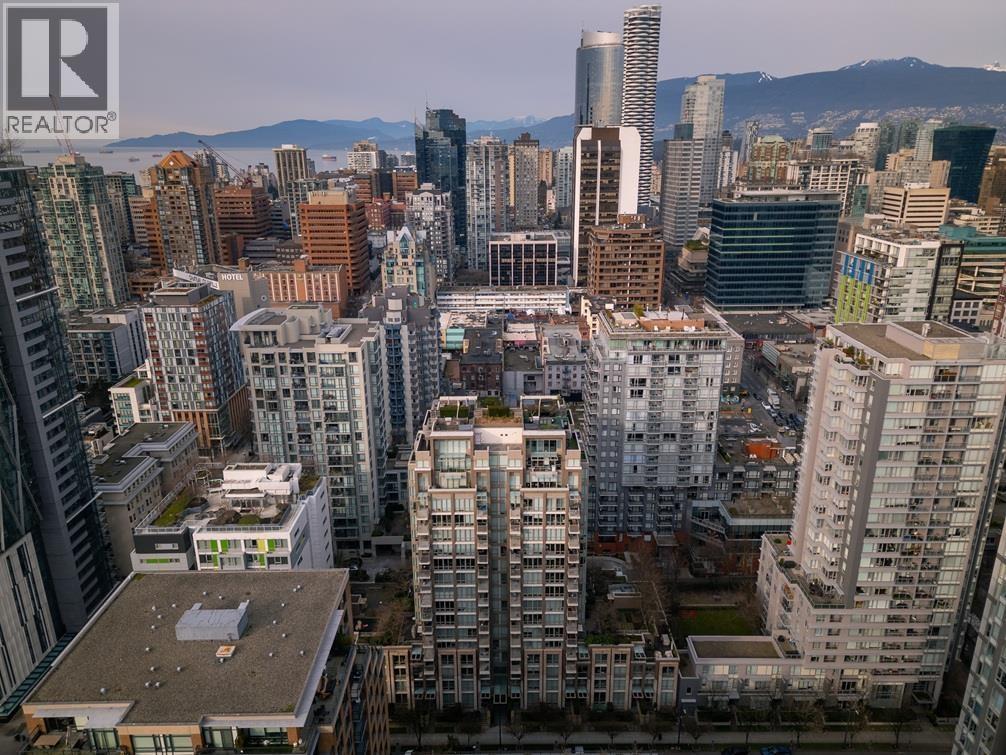 301 1055 Richards Street, Vancouver, British Columbia  V6B 0C2 - Photo 34 - R3160463