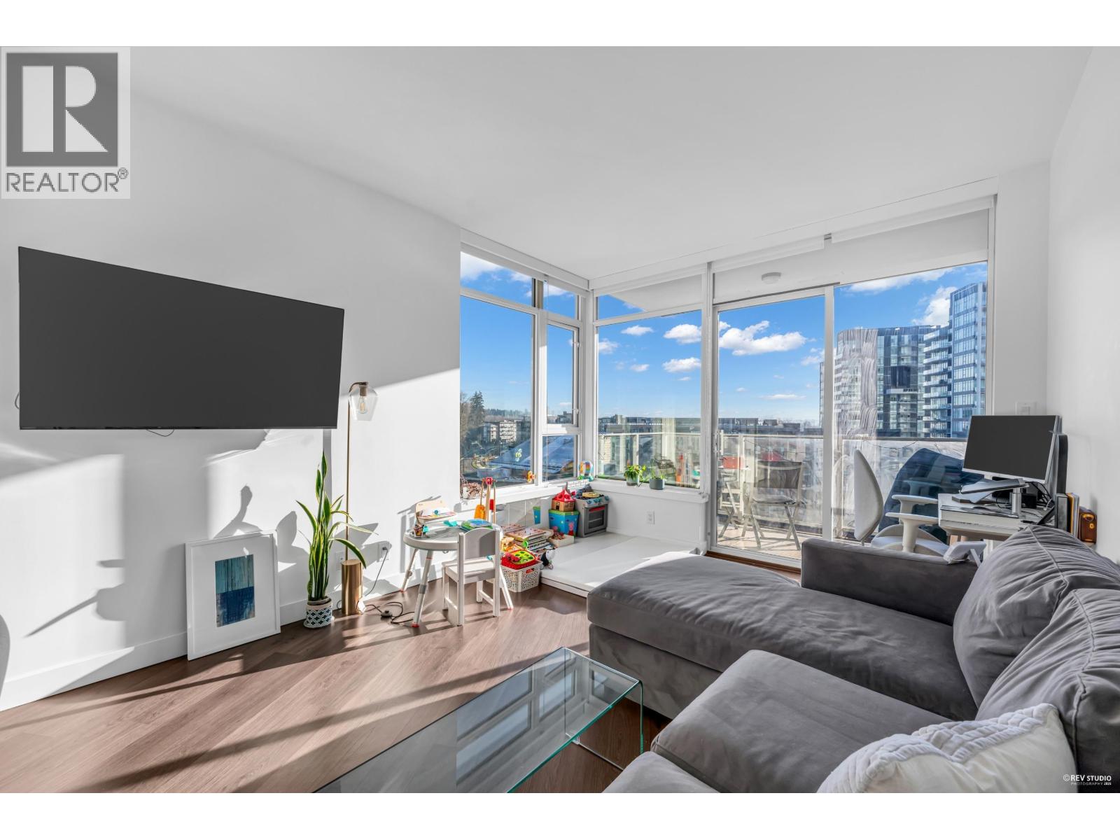 716 3557 Sawmill Crescent, Vancouver, British Columbia  V5S 0E2 - Photo 4 - R3160490