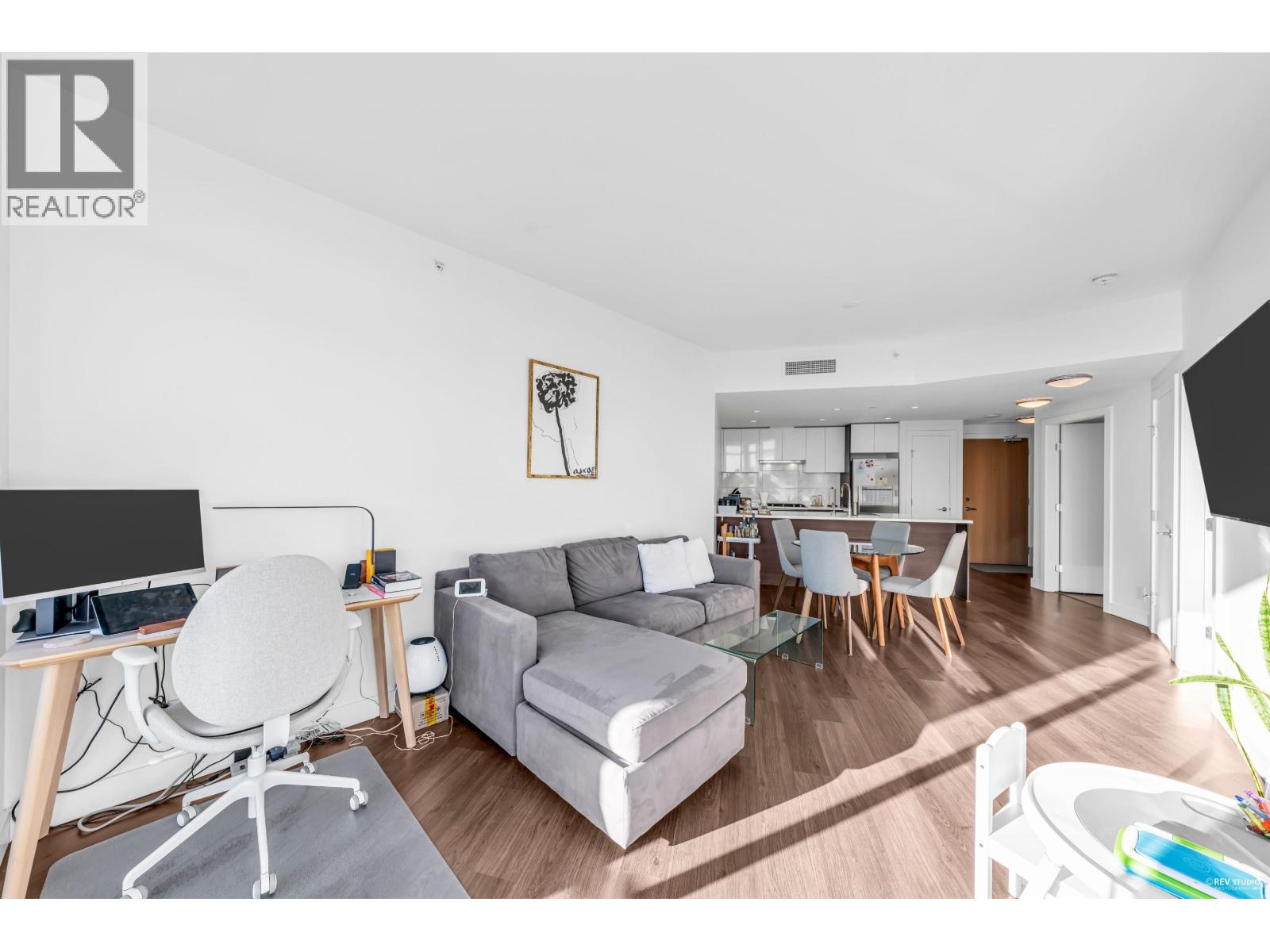 716 3557 Sawmill Crescent, Vancouver, British Columbia  V5S 0E2 - Photo 5 - R3160490