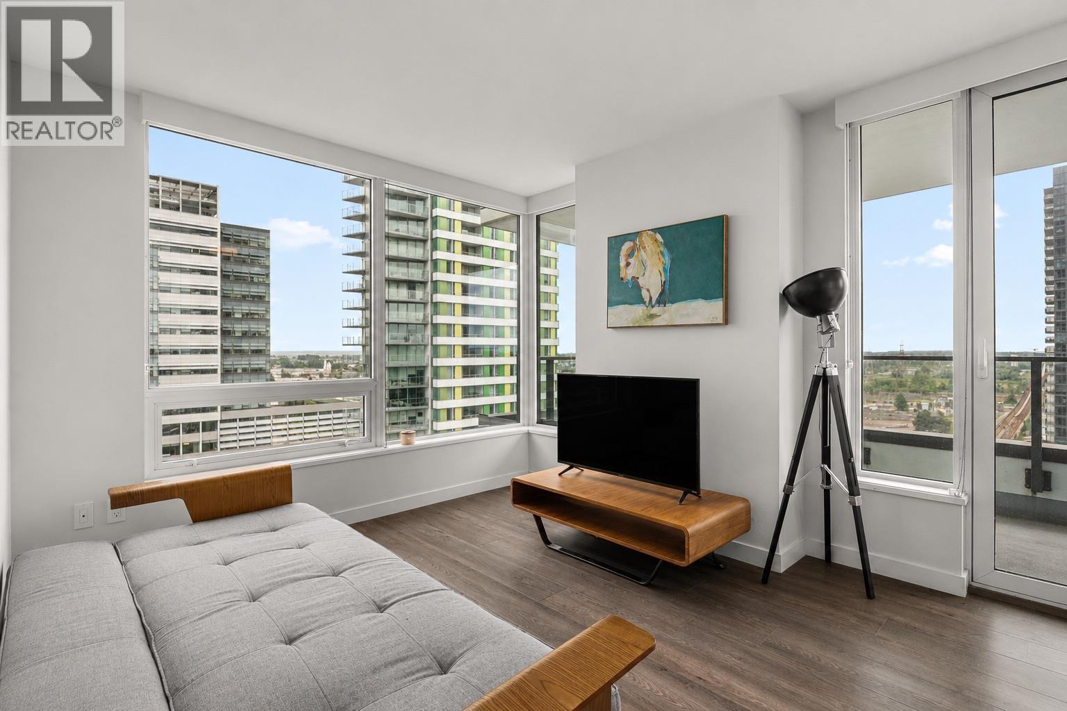 1408 8189 Cambie Street, Vancouver, British Columbia  V6P 0G6 - Photo 2 - R3160496