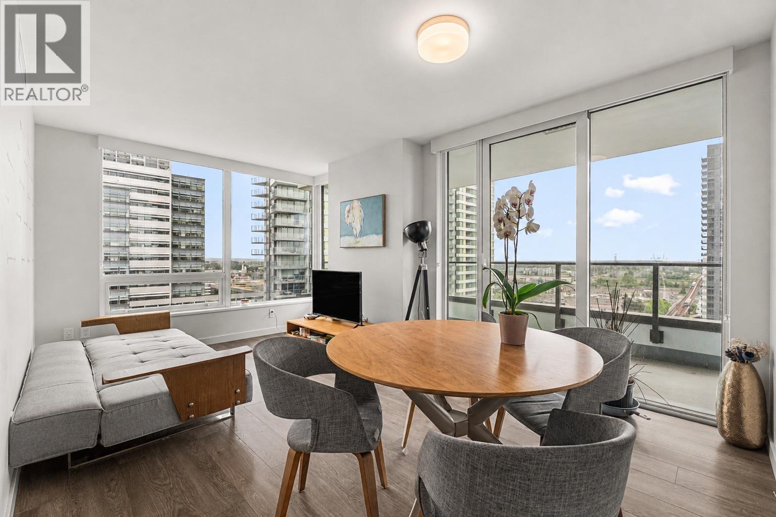1408 8189 Cambie Street, Vancouver, British Columbia  V6P 0G6 - Photo 3 - R3160496